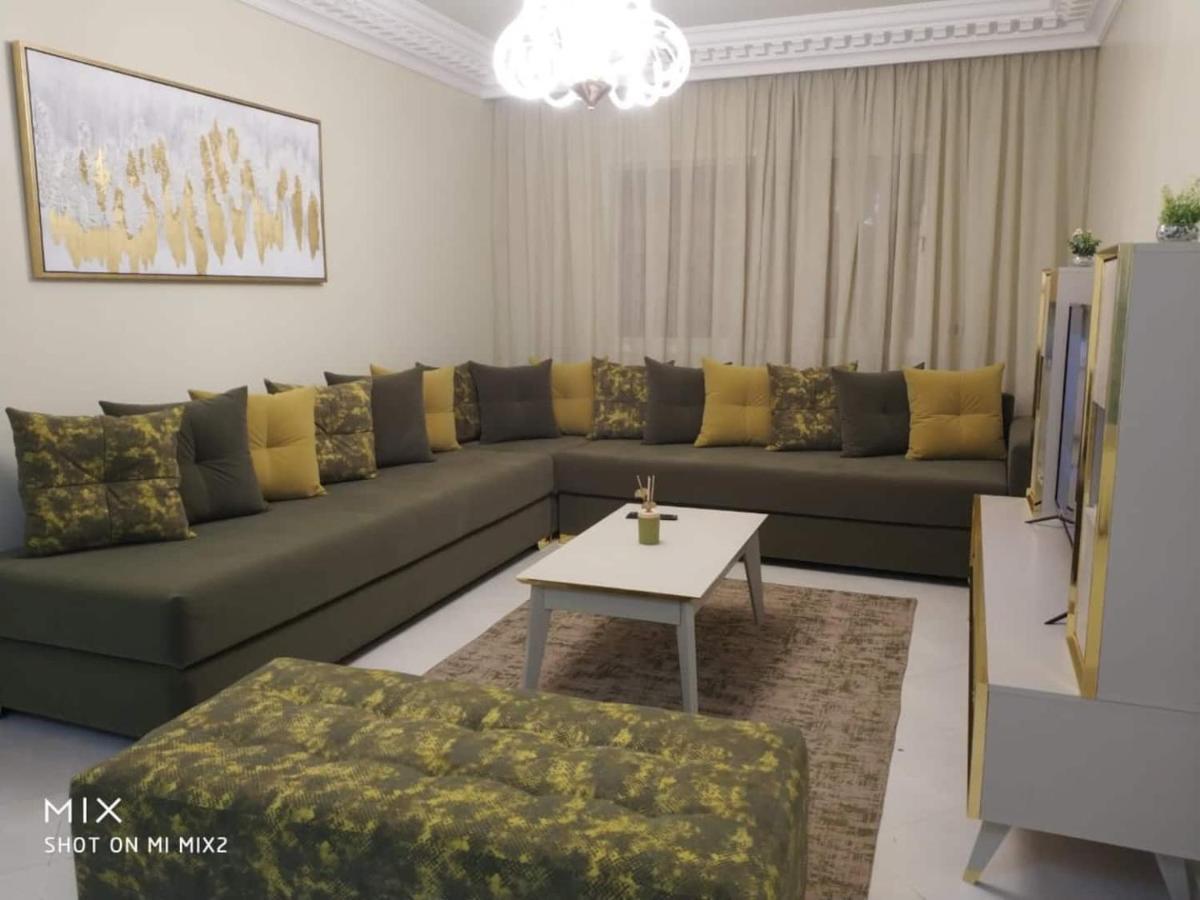 טנג'יר New Luxury Apartment, 3 Bed, 7Mins To Beach - Aida מראה חיצוני תמונה