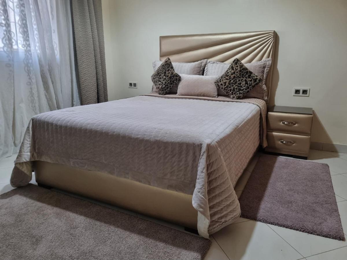 טנג'יר New Luxury Apartment, 3 Bed, 7Mins To Beach - Aida מראה חיצוני תמונה
