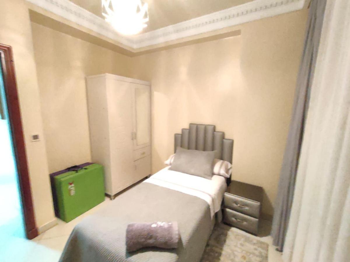 טנג'יר New Luxury Apartment, 3 Bed, 7Mins To Beach - Aida מראה חיצוני תמונה